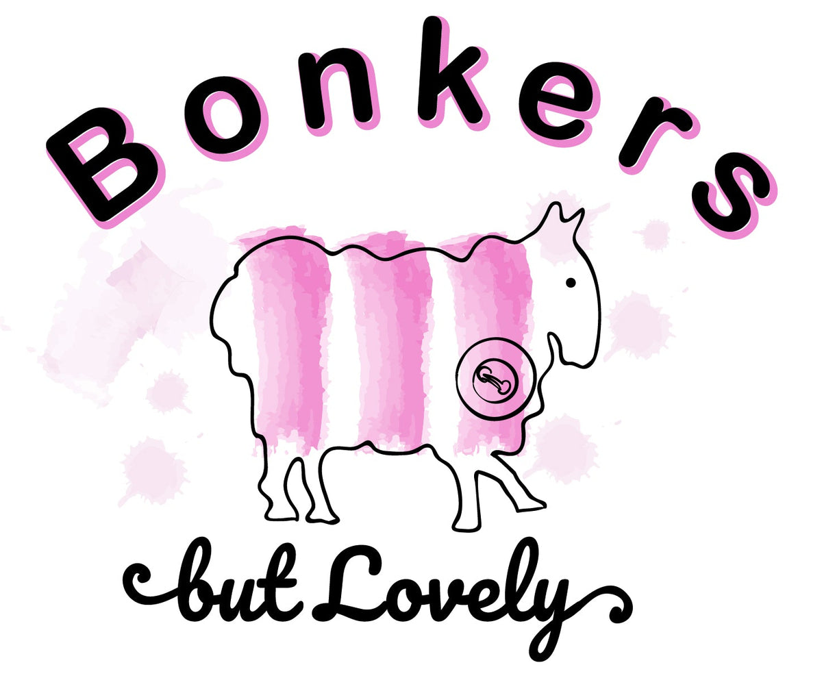 Bonkers but lovely